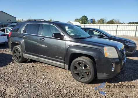 2010 GMC Terrain Sle из США, поврежденный, VIN 2CTFLEEY2A6279803
